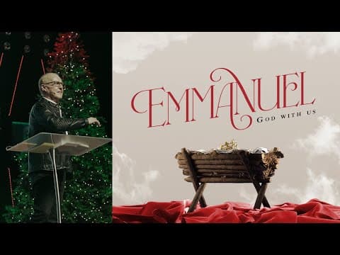EMMANUEL | December 22nd 2024 | 11 AM