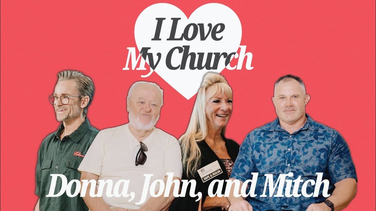 I LOVE MY CHURCH Pt. 1 | Pastor Shaun Nepstad