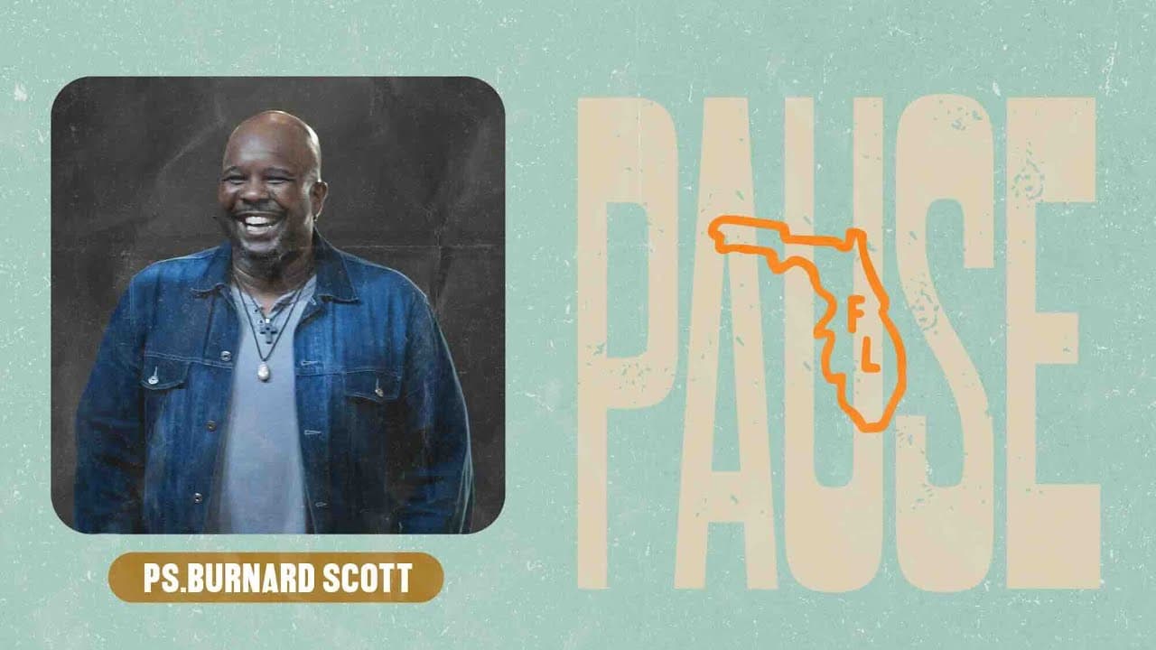 Pause; Battle Ready | Pastor Burnard Scott