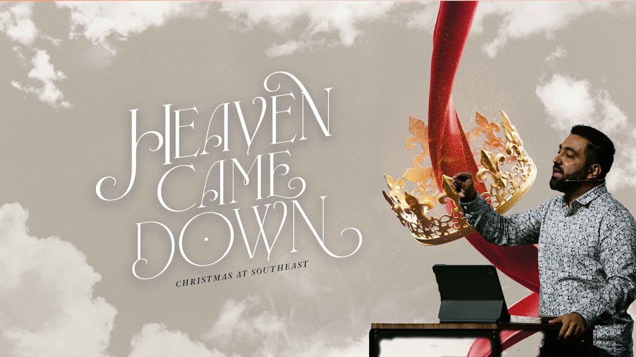 Heaven Came Down | Sunny Kapoor