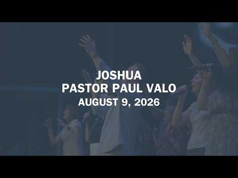 Christ Church of Orlando | Joshua | Week 2 | 11AM