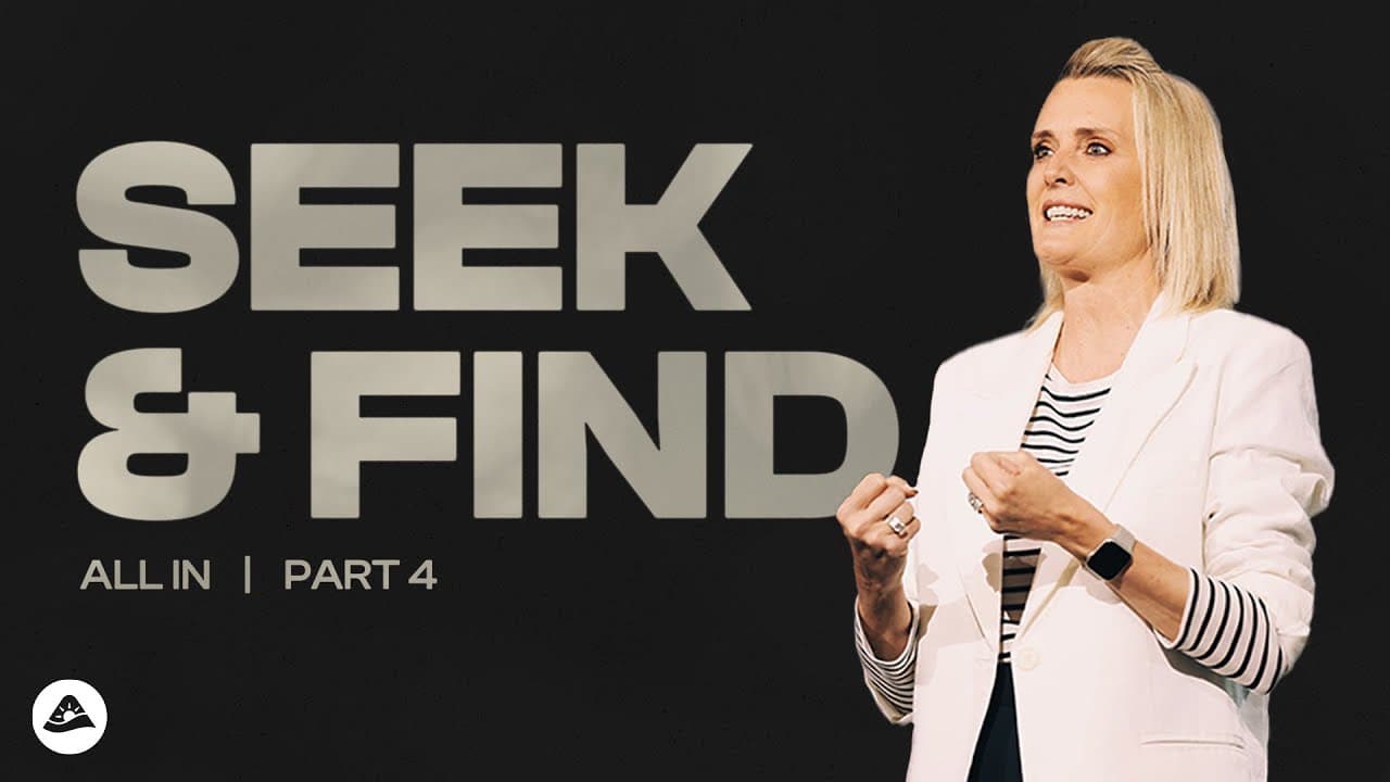 Seek and Find - All In - Part 4