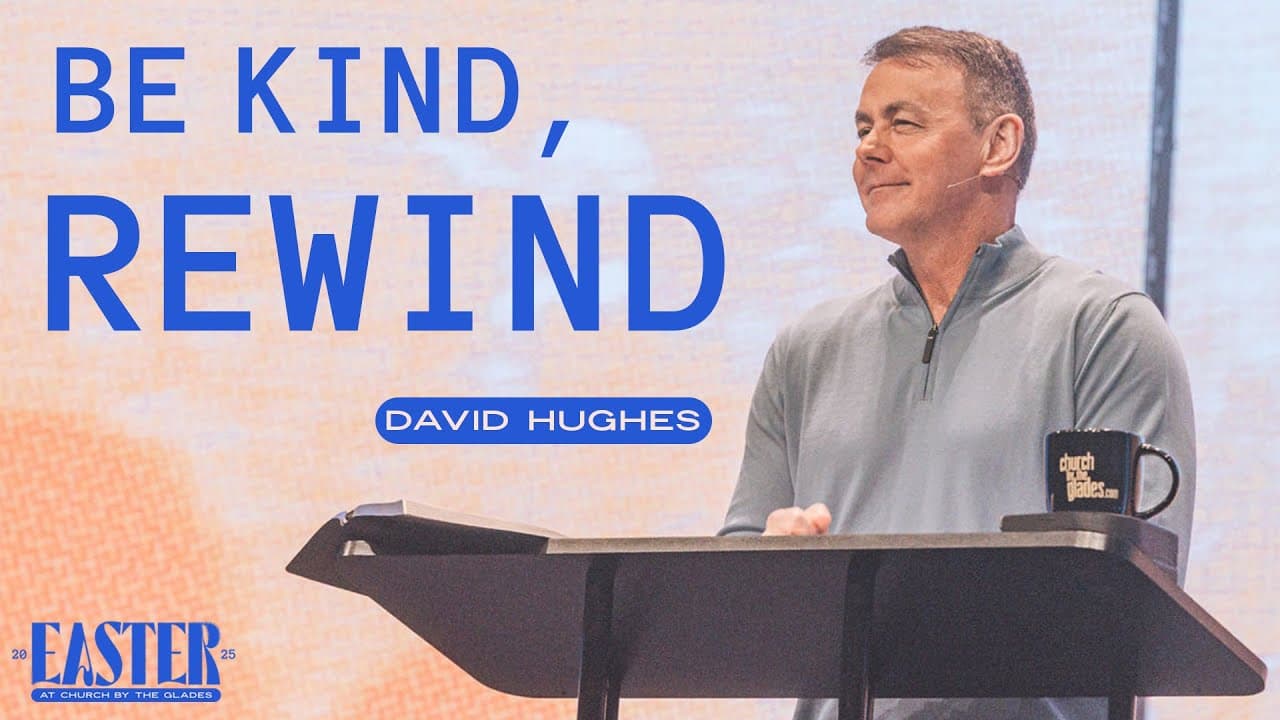 Easter 2025 -  Be Kind, Rewind