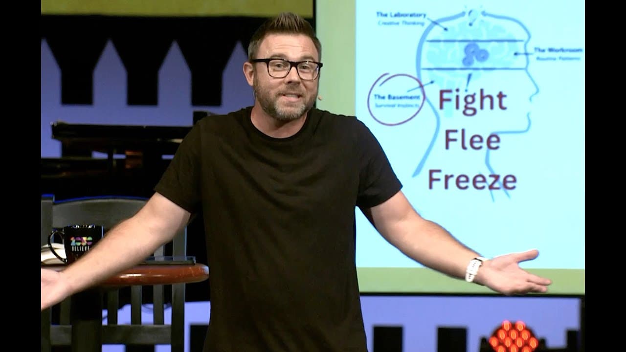 How To Lose Your Family In 10 Easy Ways:  Building a Marriage That Lasts | Josh Laxton (Sermon)