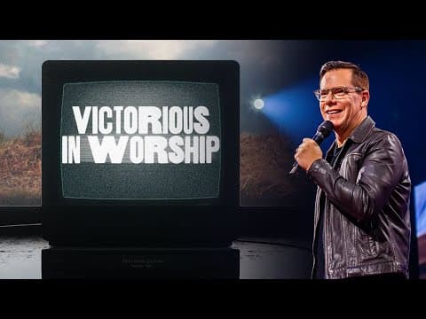 A Look At Revelation || Victorious in Worship