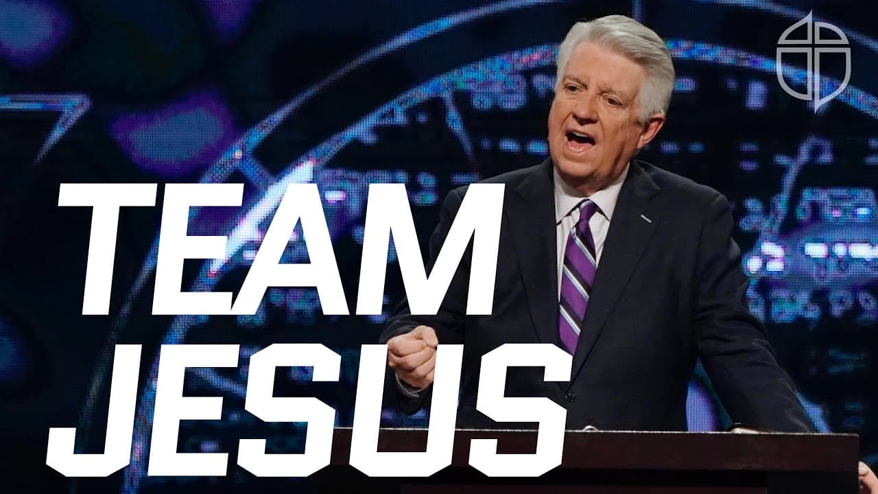 Team Jesus | Pastor Jack Graham | Prestonwood Baptist Church
