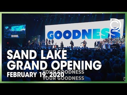 Sand Lake Campus Grand Opening Service | Discovery Church