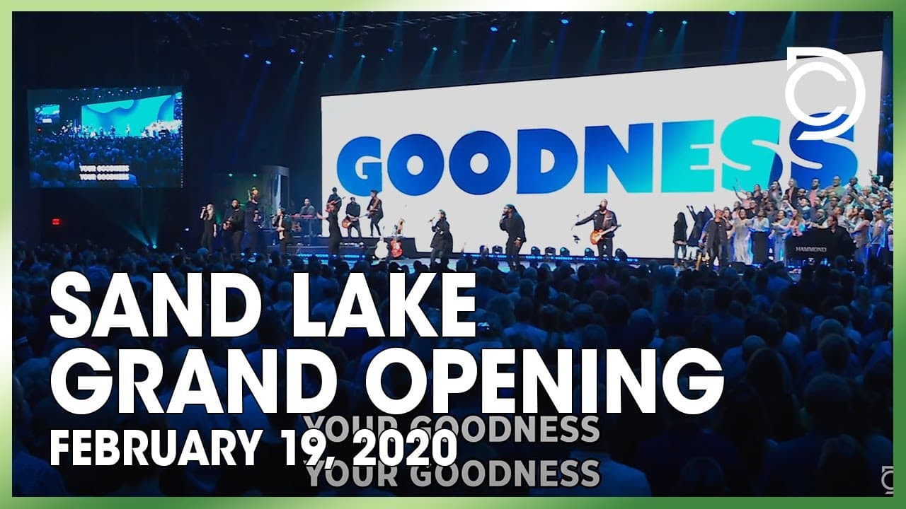 Sand Lake Campus Grand Opening Service | Discovery Church