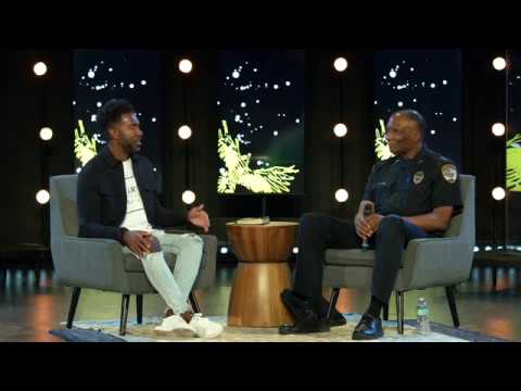 At The Table | Behind The Badge