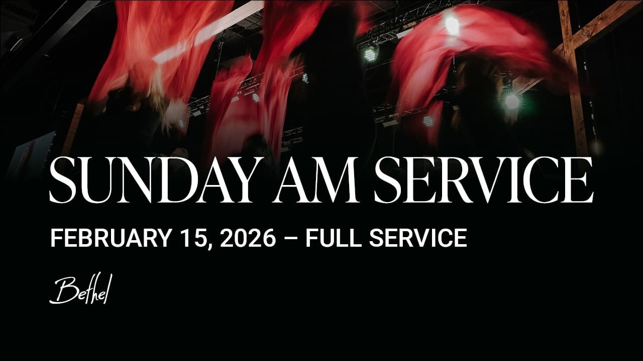 Bethel Church Service | Richard Gordon Sermon | Worship with Brady Voss, Haley Kennedy