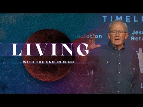 Evidence of the Last Days - Pastor David Uth - First Orlando