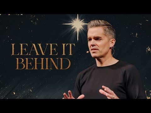 How to Stop Returning to What God Freed You From