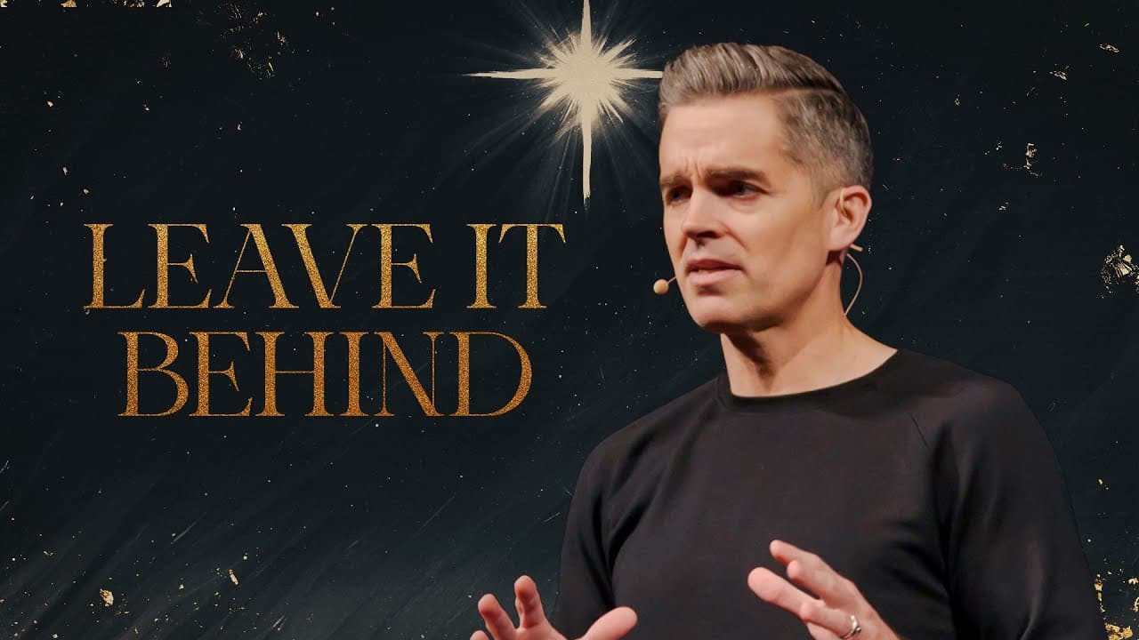 How to Stop Returning to What God Freed You From