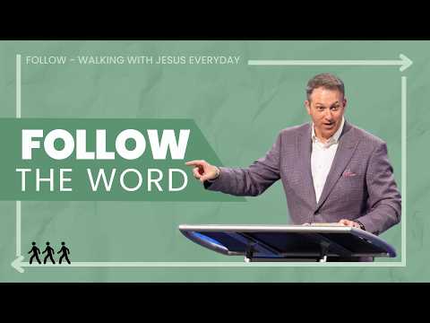 North Campus | Jonathan Teague | Follow The Word | Prestonwood Baptist Church