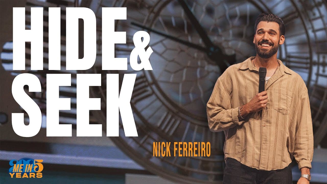 Nick Ferreiro - Hide & Seek
