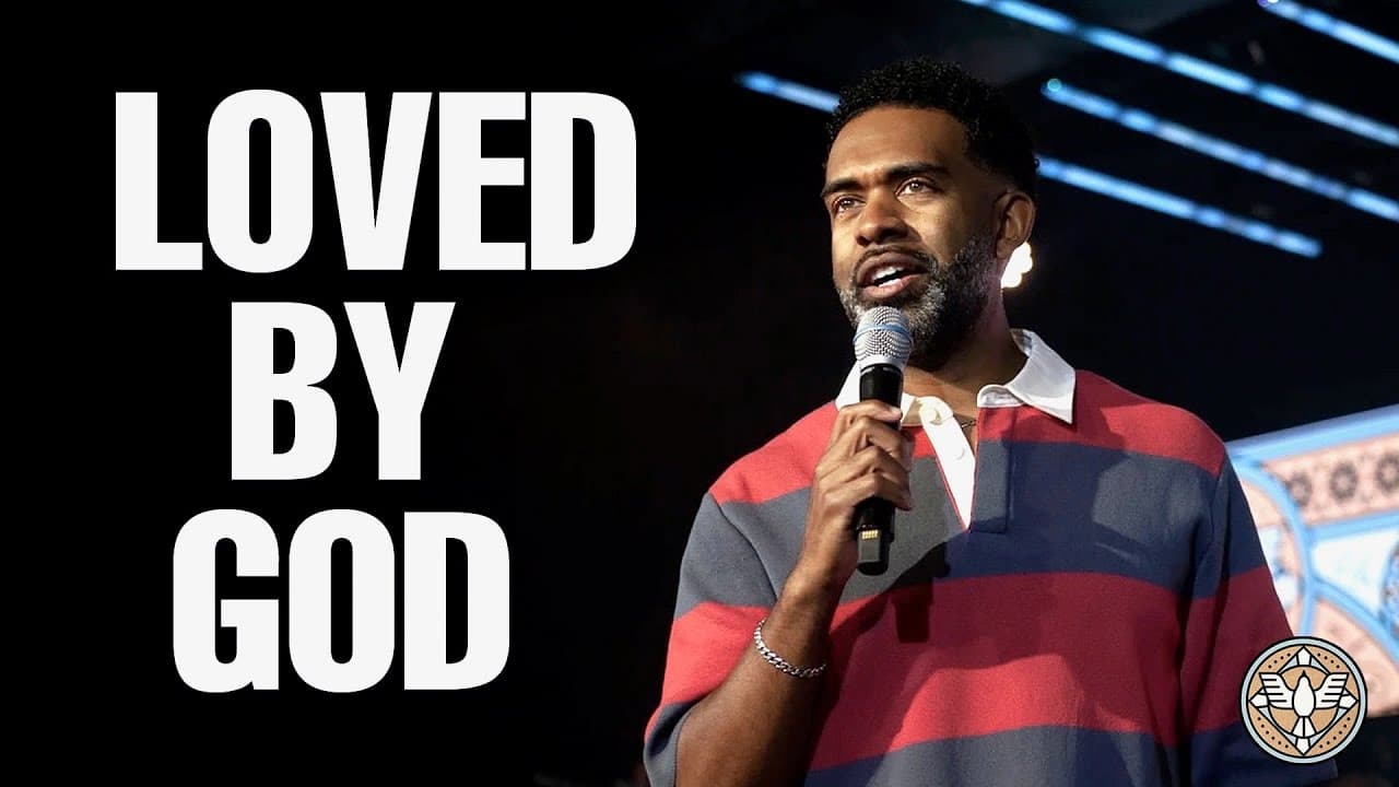 Loved By God // Receiving God’s Love // The Sweet Place // Pastor Ken Claytor
