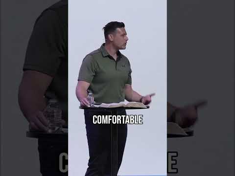Jesus Calls Us to Obedience, Not Comfort #shorts