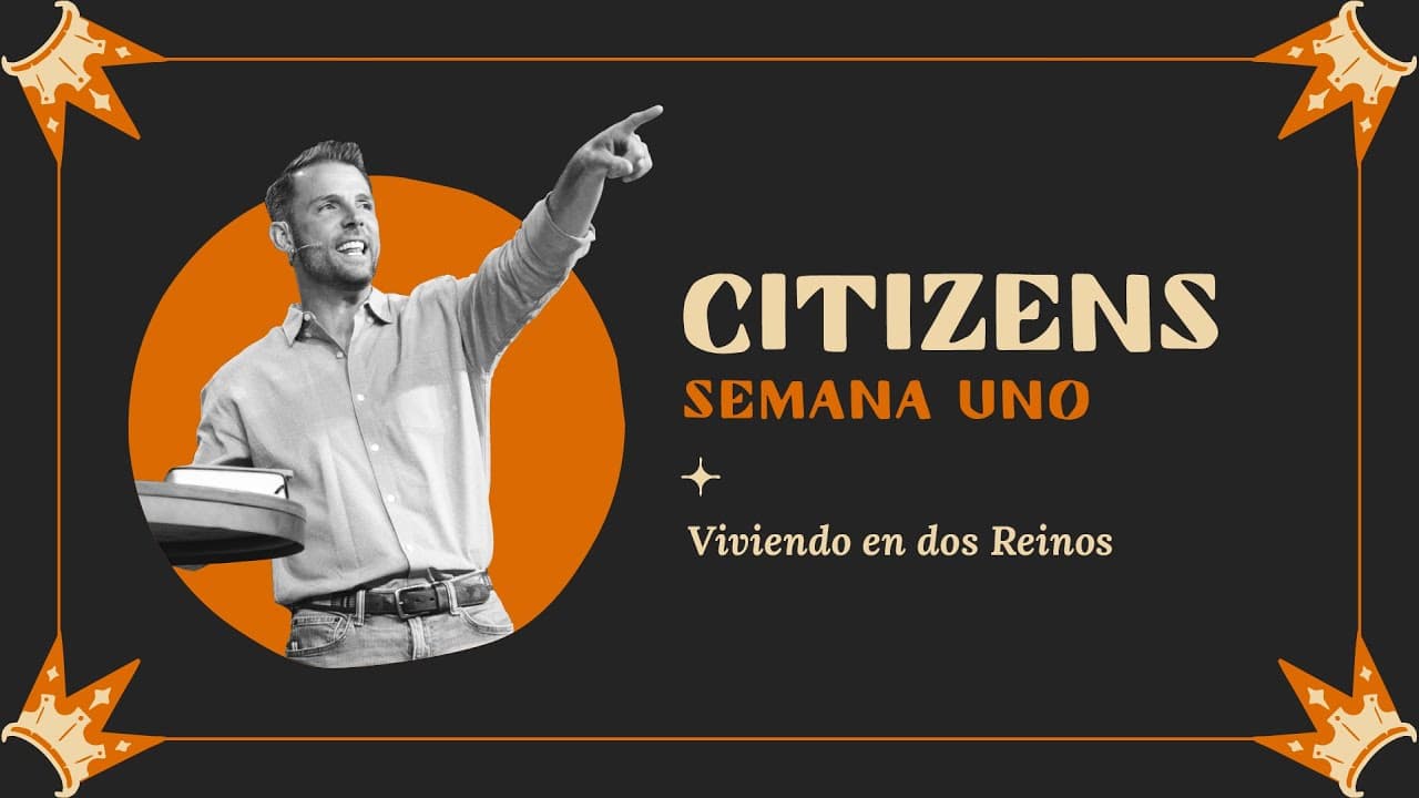 Viviendo en dos Reinos | Brad Cooper