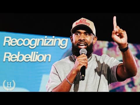 How To Know If You're Rebellious // Humble Pie Pt. 3 // Pastor Ken Claytor