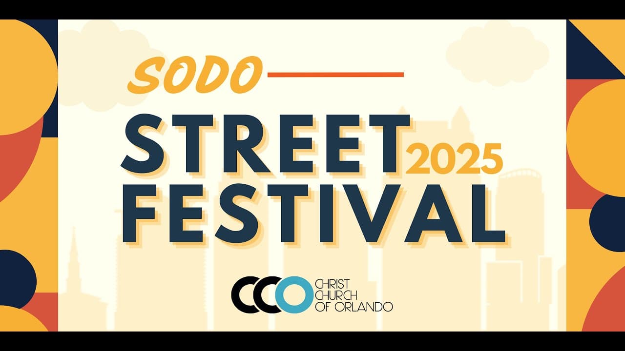 Sodo Street Festival 2025 Featuring Sisaundra Lewis | 10.19.25