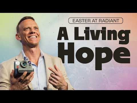 A Living Hope | Easter | Aaron Burke