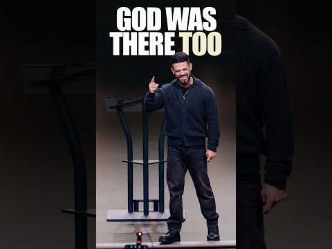 You don’t need more proof to trust Him, you need more practice.