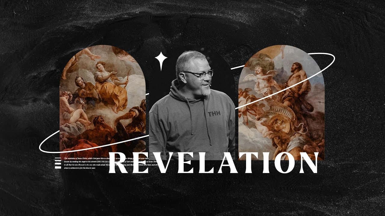 The Woman & The Dragon - The Book of Revelation Chapter 12 | Southeast Christian Church