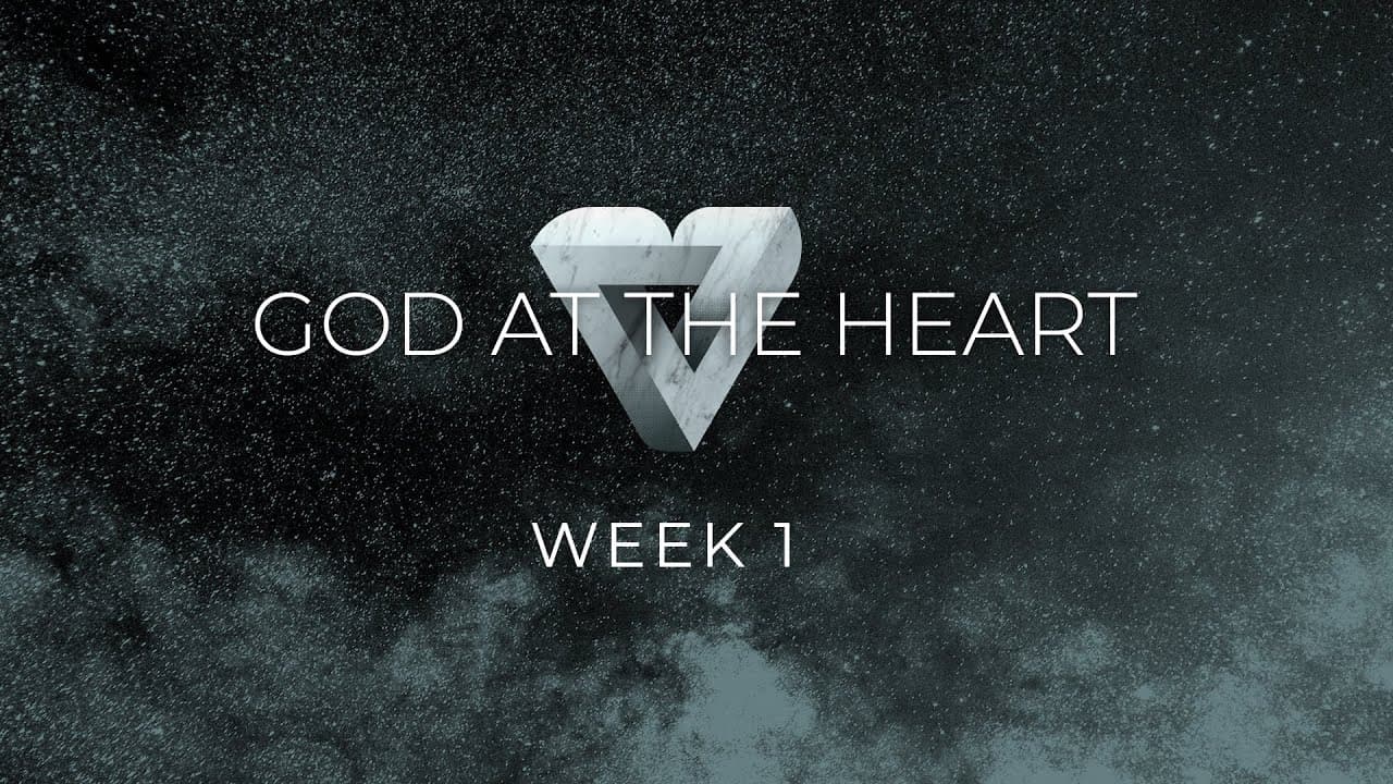 Summit Church Service | God at the Heart: Week 1 | January 16, 2022