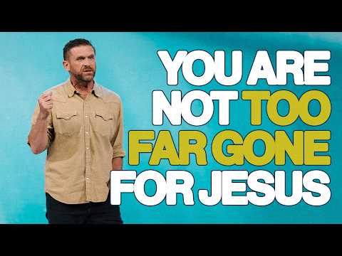Jesus, the Friend of Sinners - Old to New - Matthew S4E1