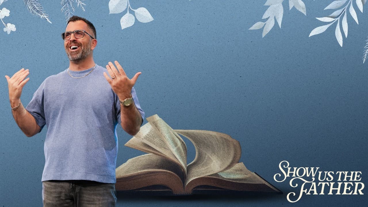 The Father Who Never Stops Looking for You