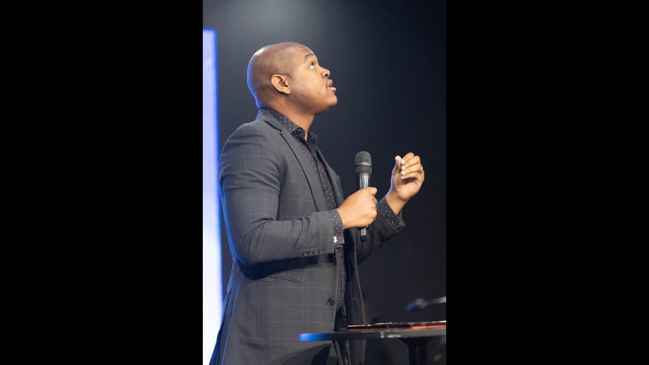 Becoming | Acts 9:15-16 | Minister Roosevelt Augustin