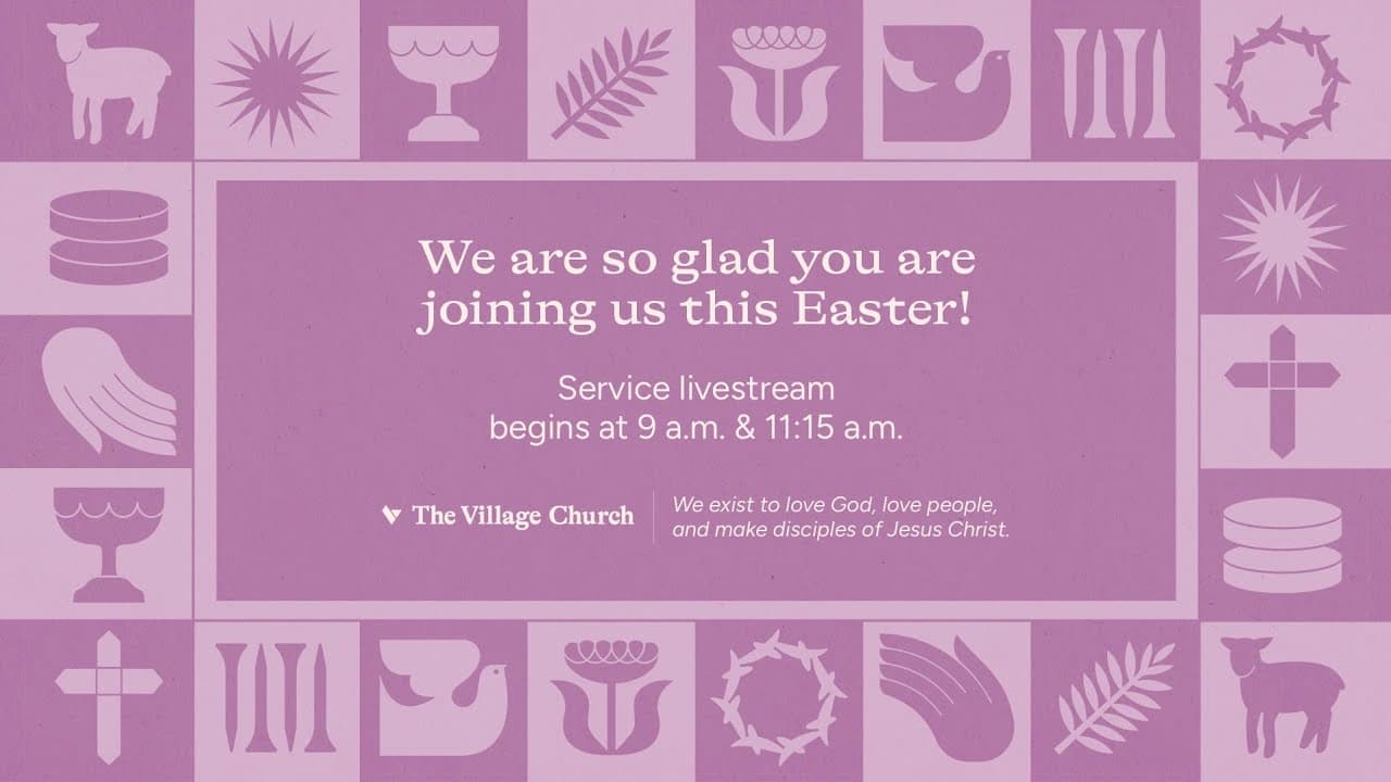 Easter Service - 4/5/2026 - 11:15 am