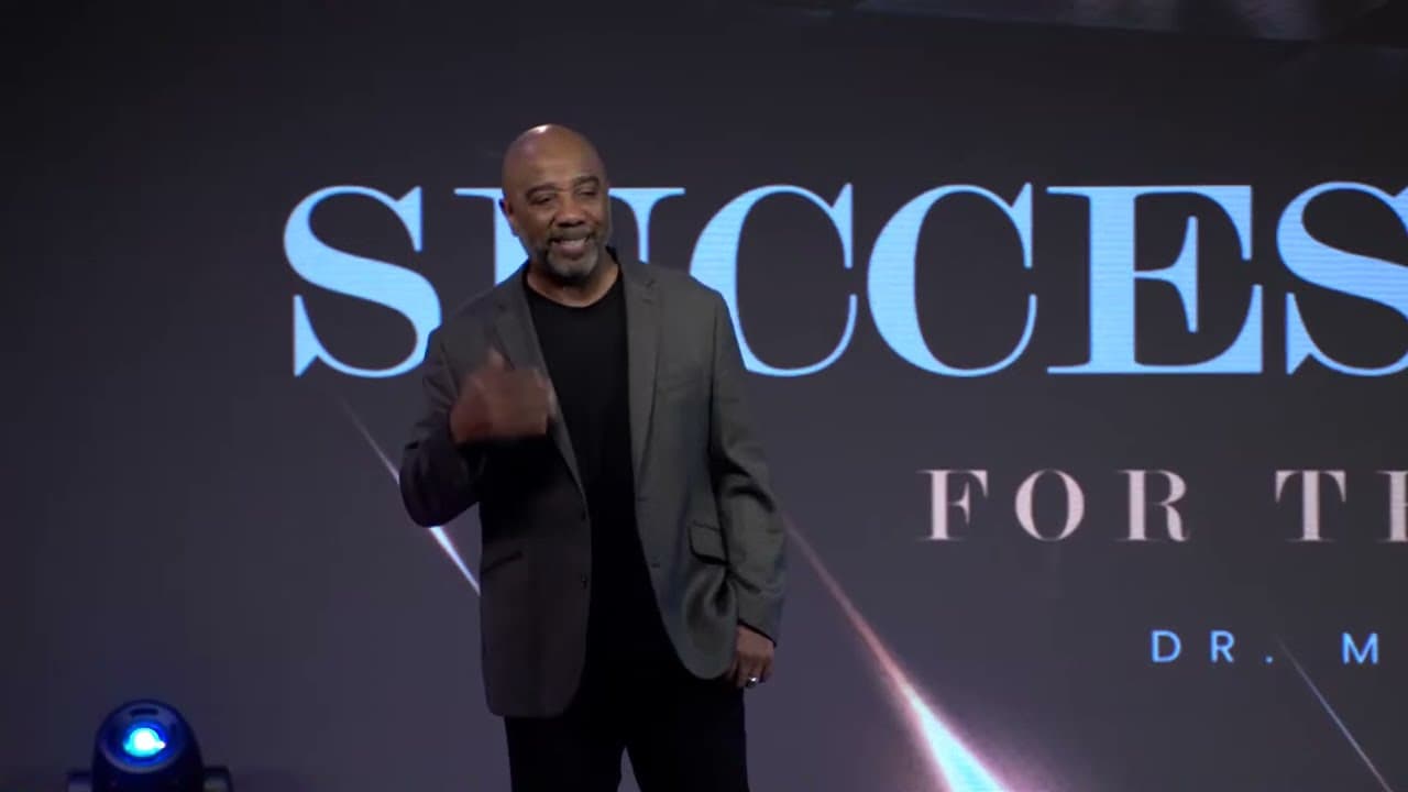 Success Strategies for the New Year Pt. 2| Pastor Marvin A. Jackson | ROLCC