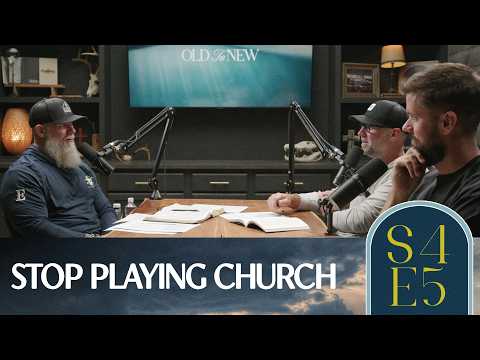 Jesus Is Greater Than Religion - Deepen with Pastor Joby Martin: Matthew S4E5
