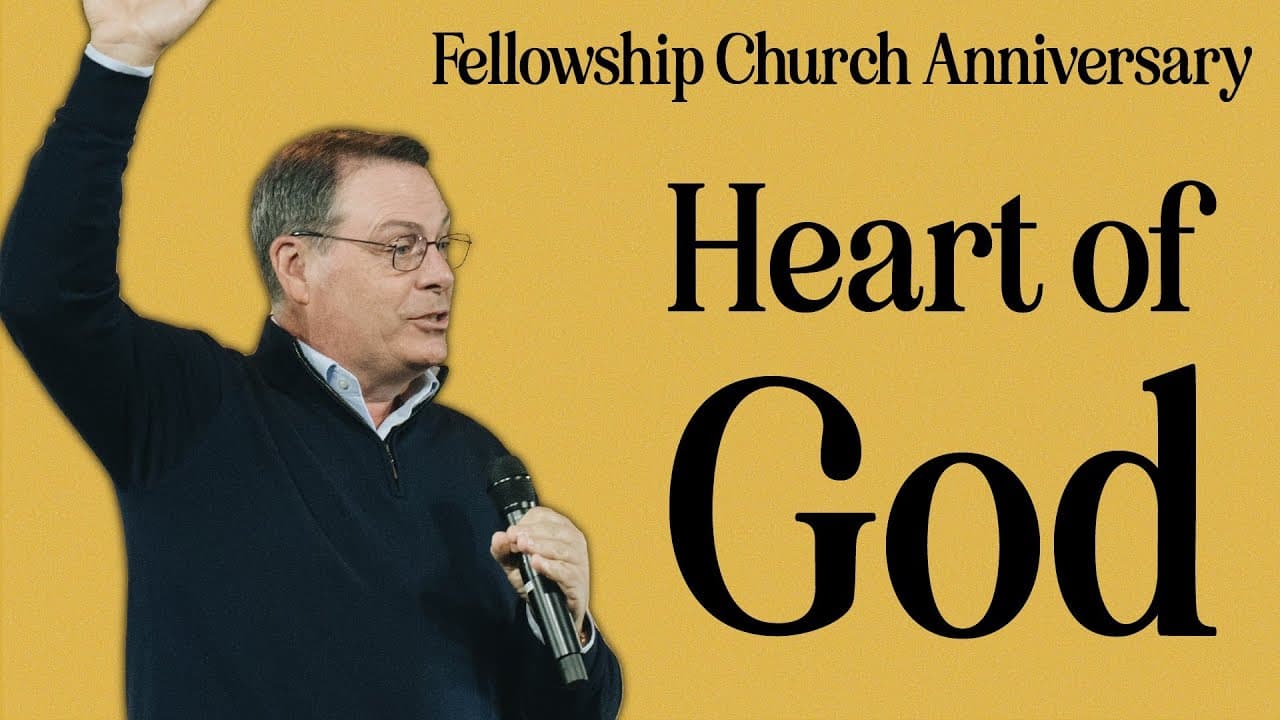 CHURCH ANNIVERSARY | Pastor Chris Hodges