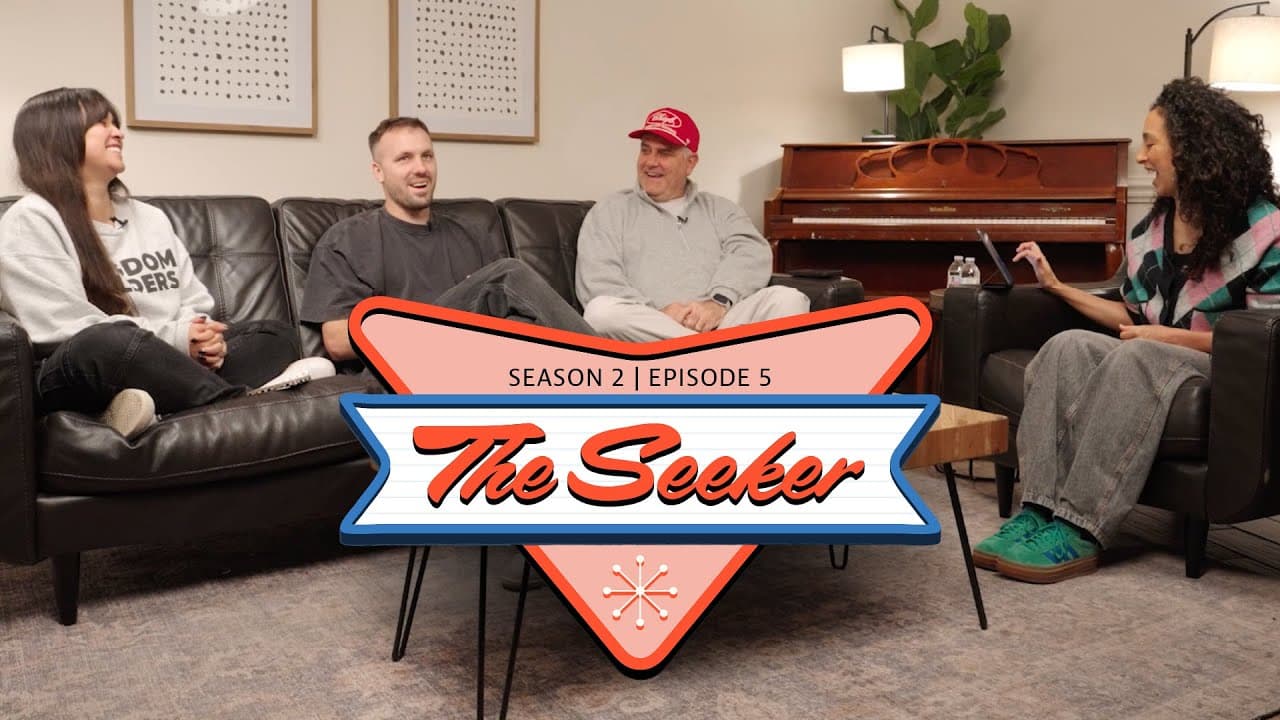 The FaithCast | Season 2 "The Seeker" | Episode 5
