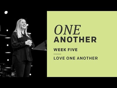 Love One Another | Meredith Knox