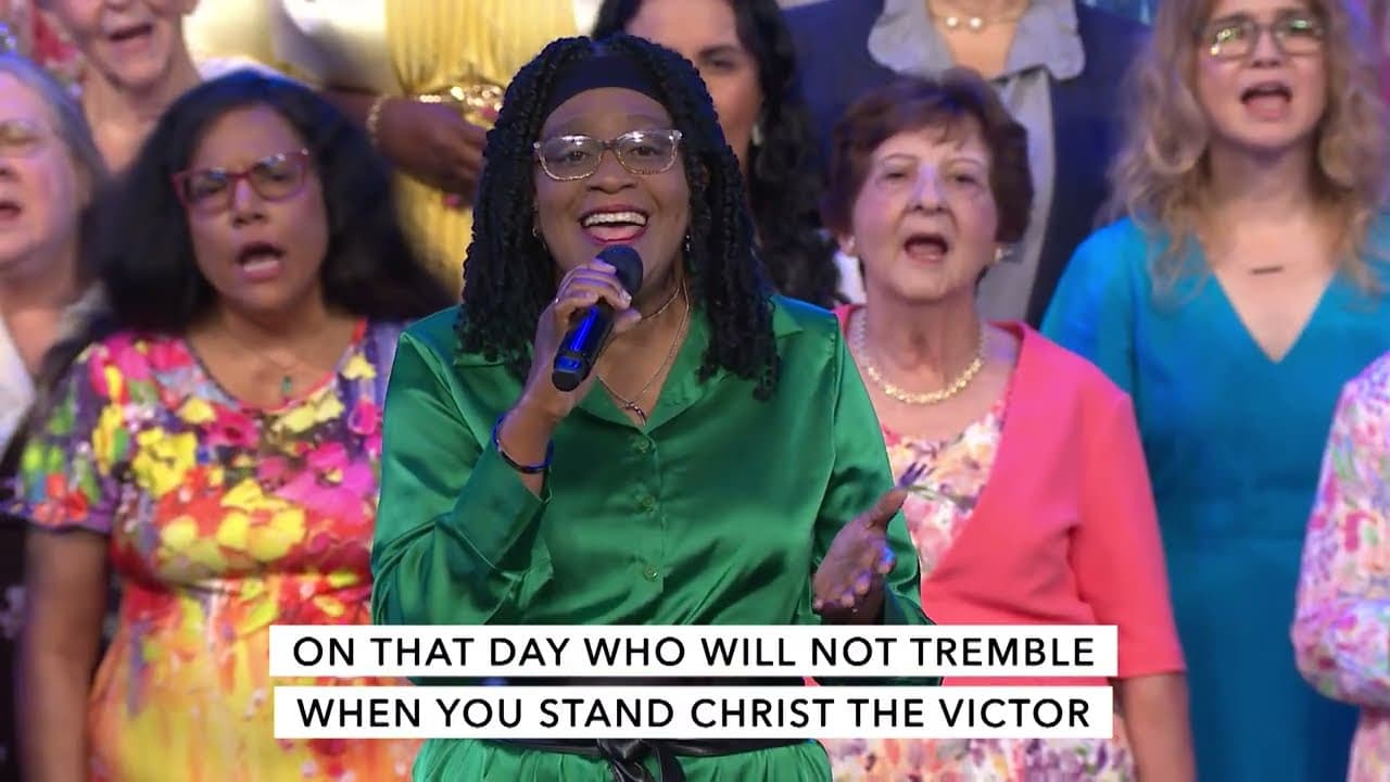 Traditional Style Worship - Faith and the Resurrection - Between the Lines