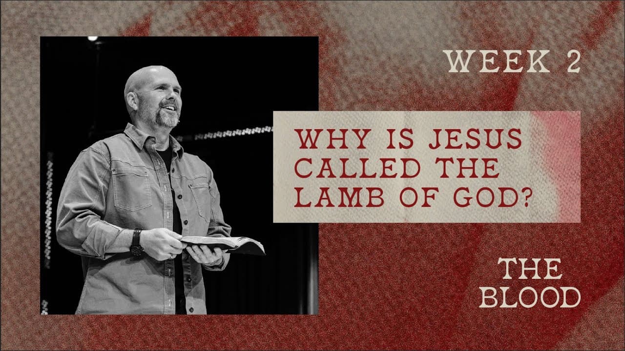 Why Is Jesus Called the Lamb of God?