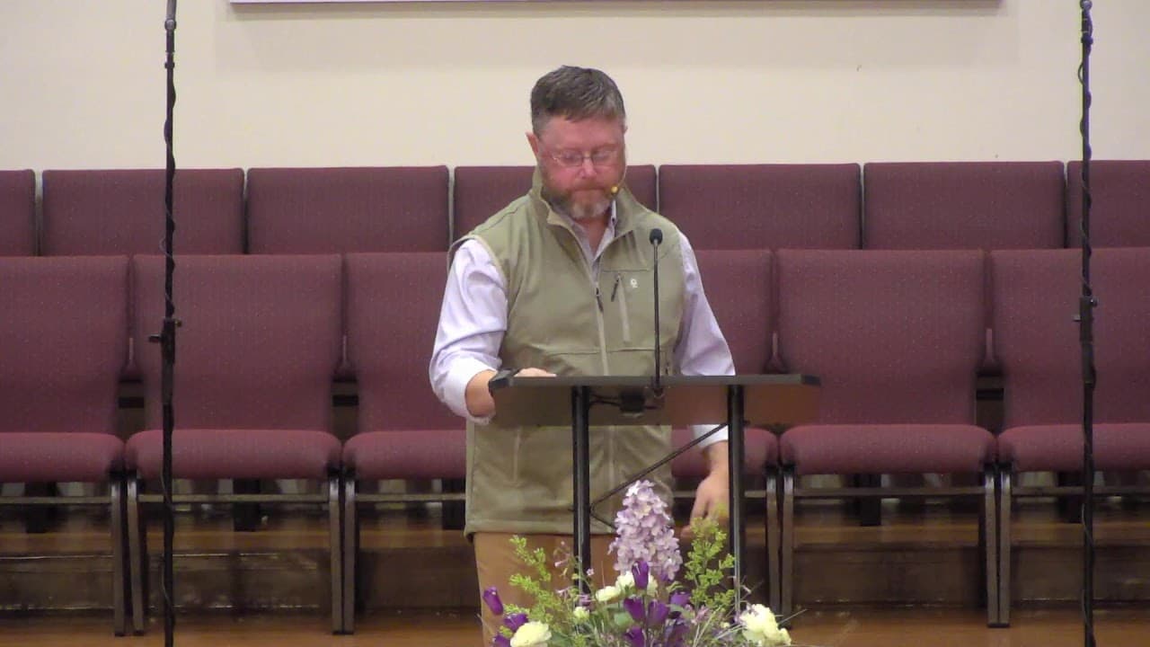 Morning Service May 24, 2026