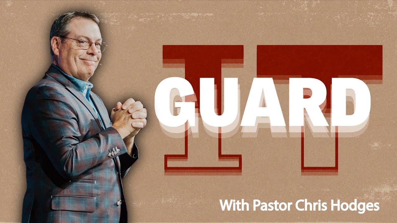 DEVELOP Pt. 39 | Pastor Chris Hodges