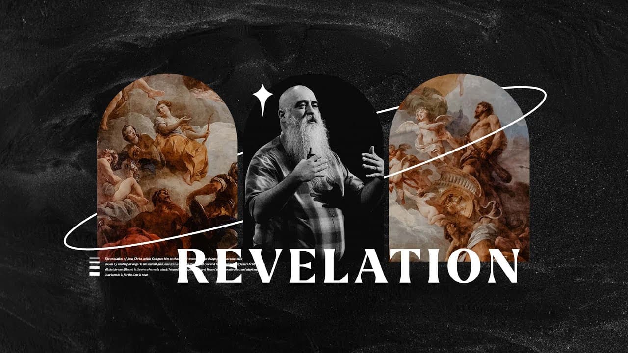 "Context at it's Finest" Marty Solomon - The Book of Revelation | Southeast Christian Church