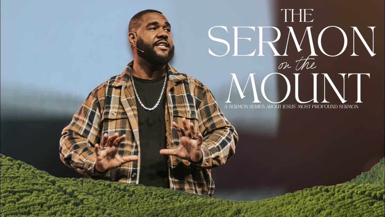 SERMON ON THE MOUNT Wk7 | Pastor John Dreher | 11/1/2023 7pm Service