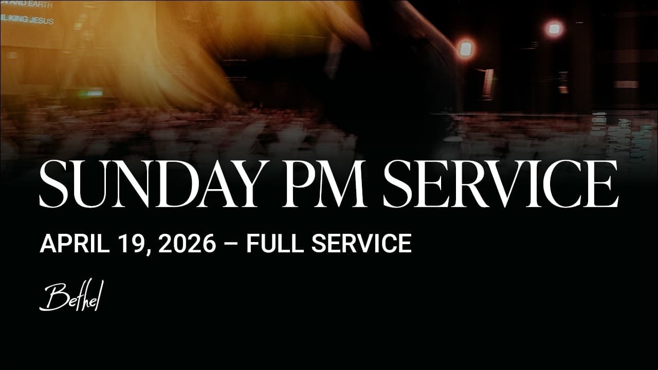Bethel Church Service | Steve Backlund Sermon | Worship with Leah Valenzuela, Brady Voss