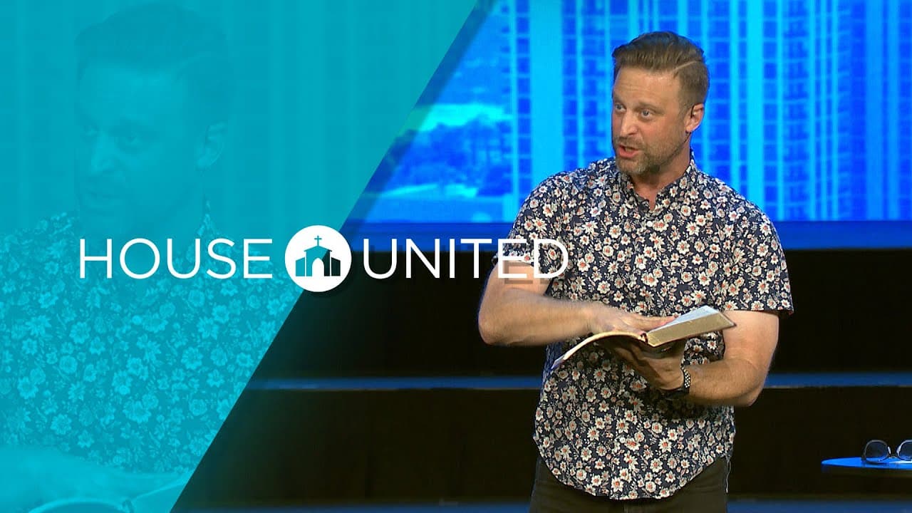 Build Up to Grow Up - Pastor Doug Hankins - First Orlando