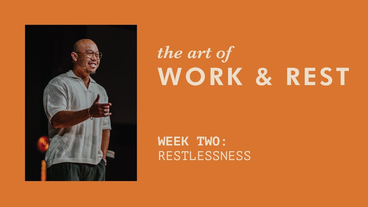 Restlessness | Dan Lian
