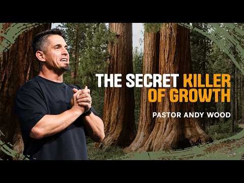 The Secret Killer of Growth | Andy Wood