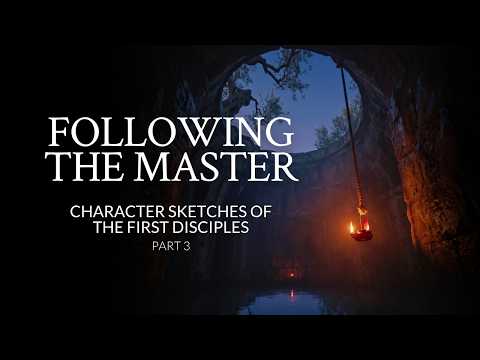 Following The Master | Character Sketches Of The First Disciples | Part 3