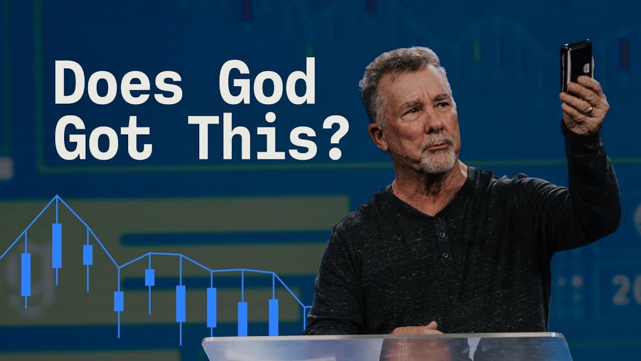 Does God Got This? | Craig Altman