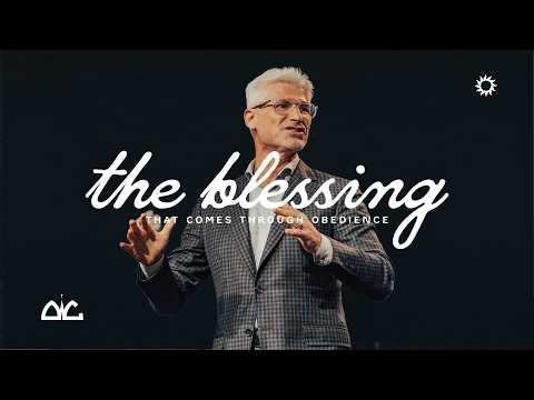 The Blessing In Obedience | Steve Vaggalis | Destiny Worship Center